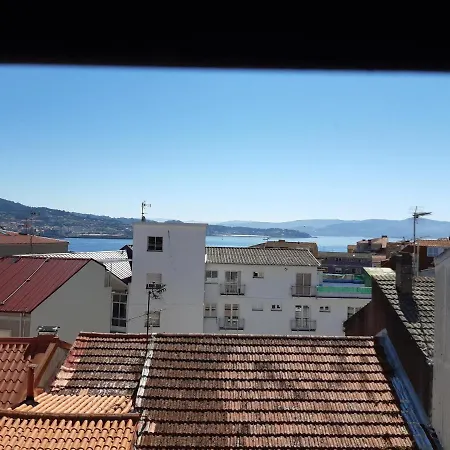 Disan 3B Apartment Portonovo Exterior photo