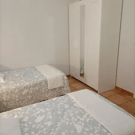 Disan 3B Apartment Portonovo Exterior photo